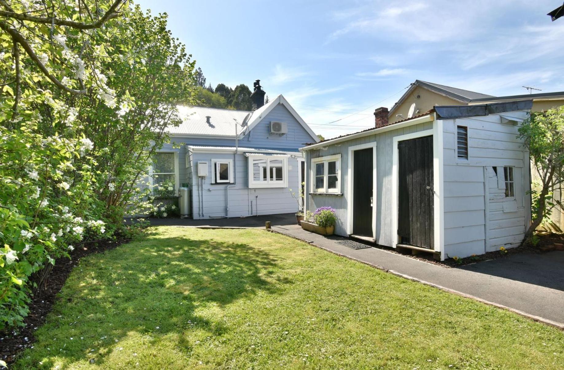 In Dunedin'S Heart, Full House, Full Sun, Full Chill, Why Stay At A Hotel When You Can Afford An Entire House Exterior photo